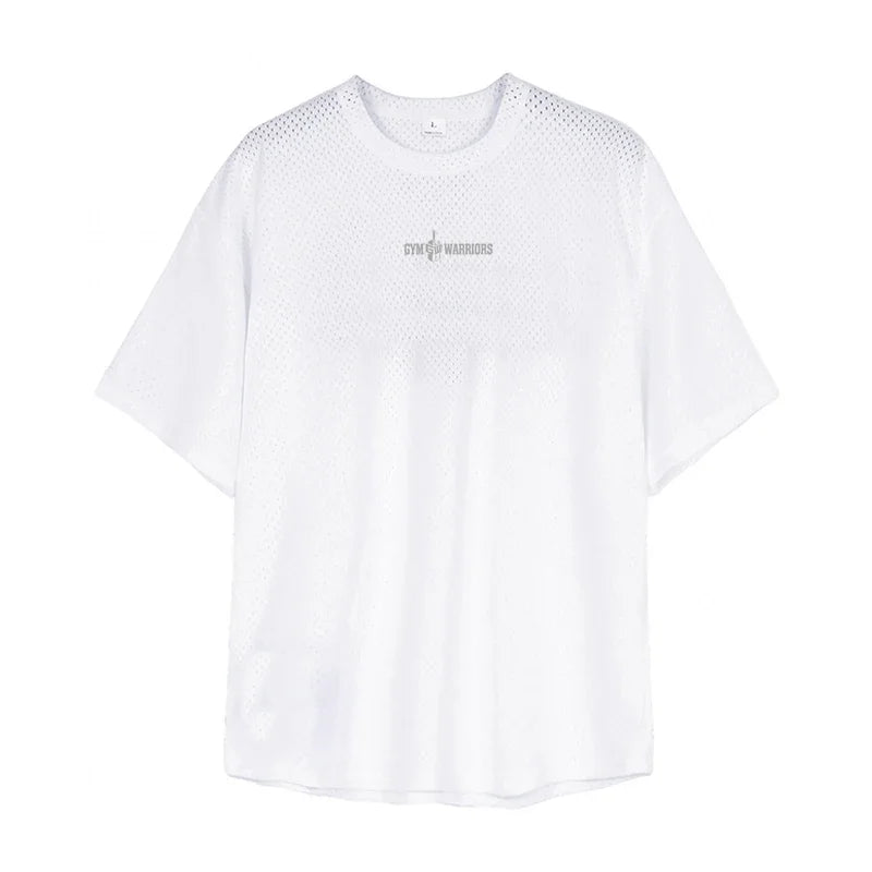 חולצת אוברסייז- ג׳ייק