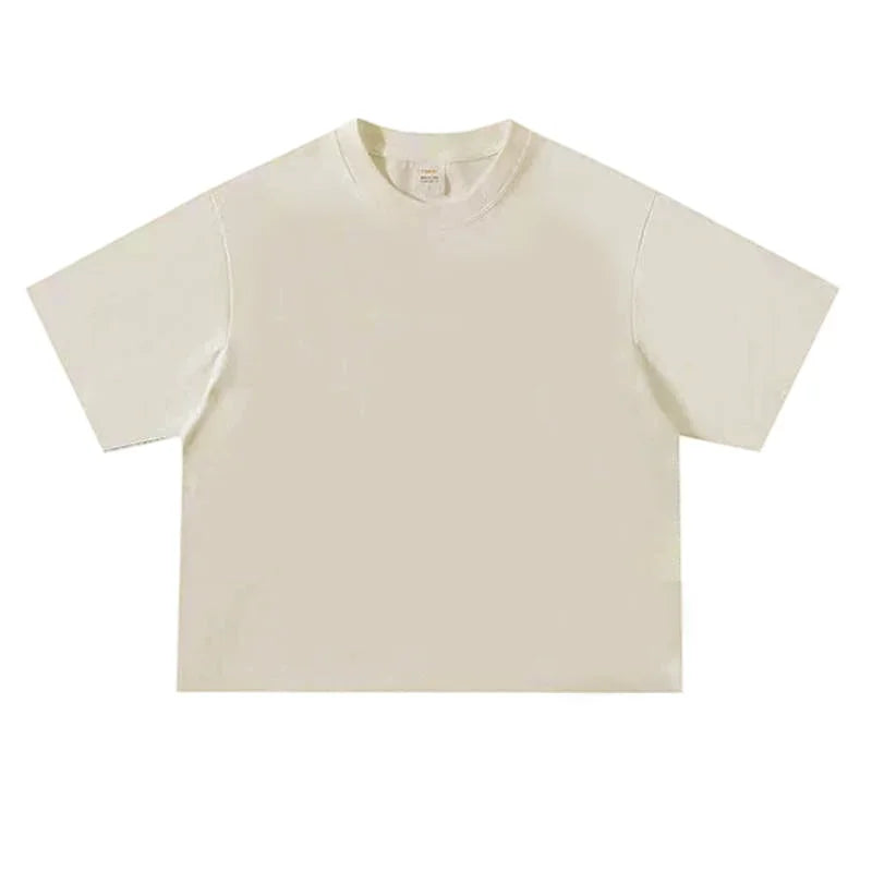 חולצת בייסיק אוברסייז- עדן