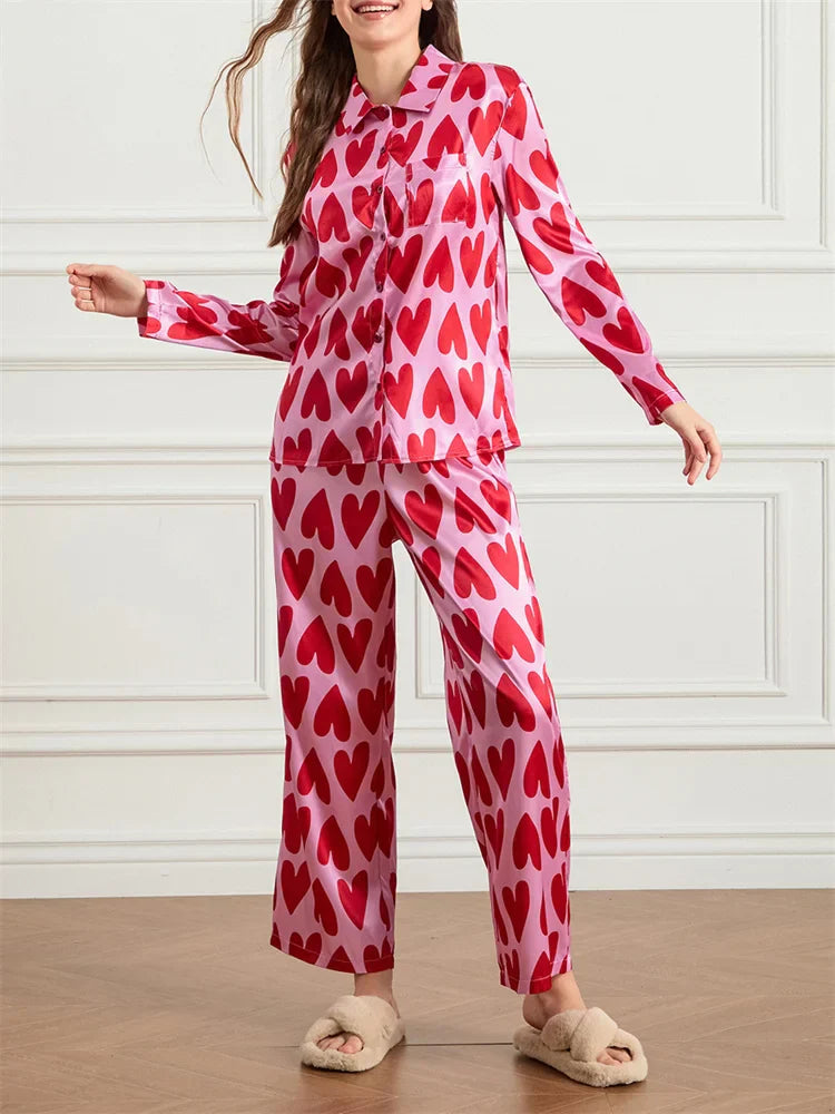 פיג׳מה- סיאנה