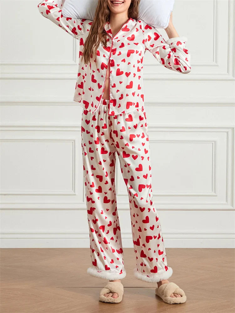 פיג׳מה- אמלין