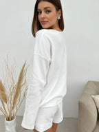 פג׳מה אלגנטית- מיילו