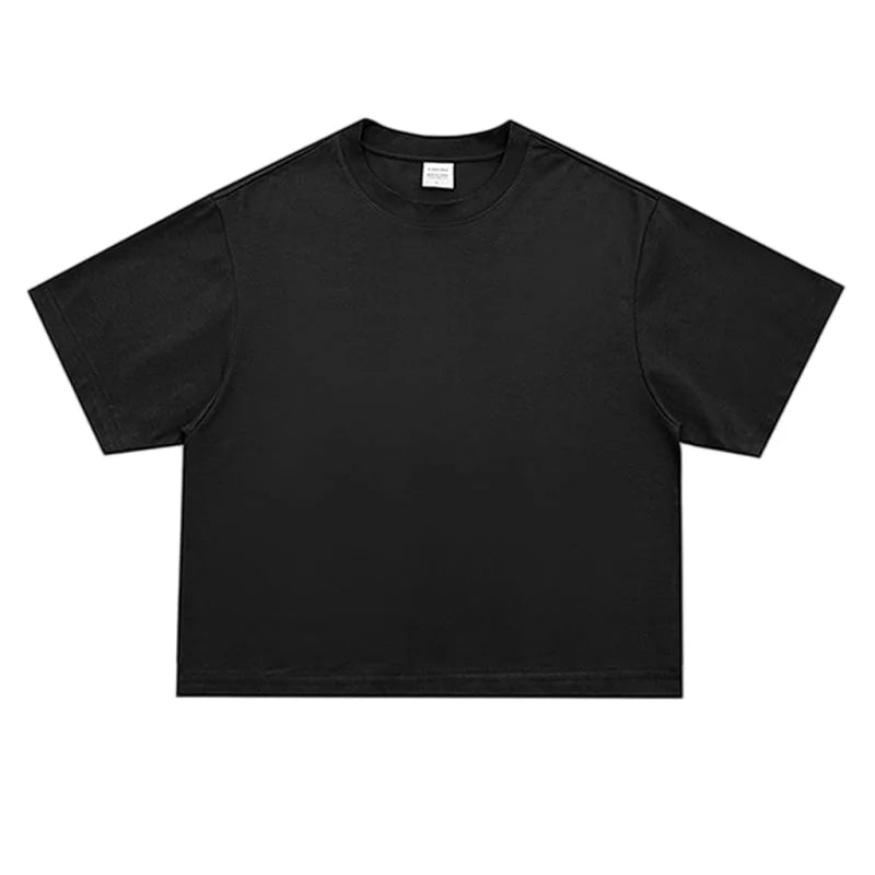 חולצת בייסיק אוברסייז- עדן