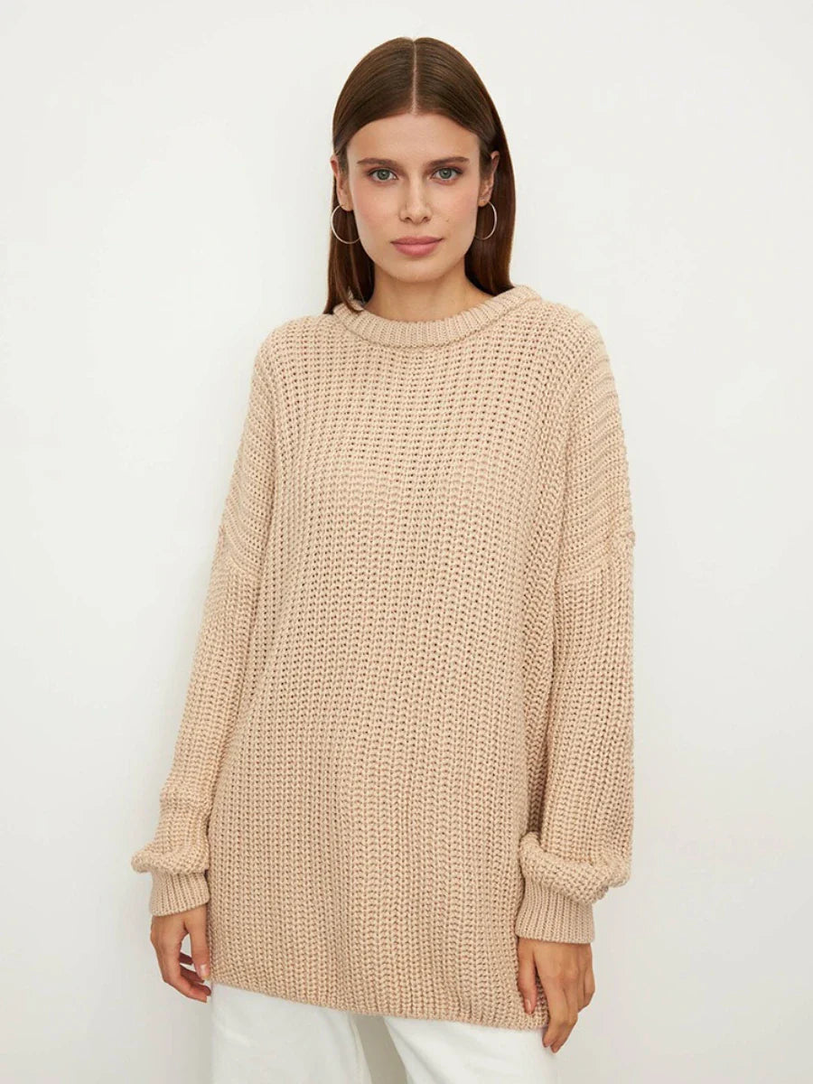 סוודר בייסיק- מאלי