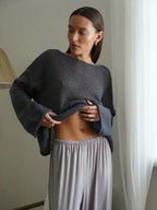 סוודר בייסיק- נאיה