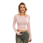 חולצה ארוכה- מאיה