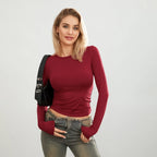 חולצה ארוכה- מאיה