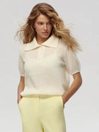 חולצת פולו- לין