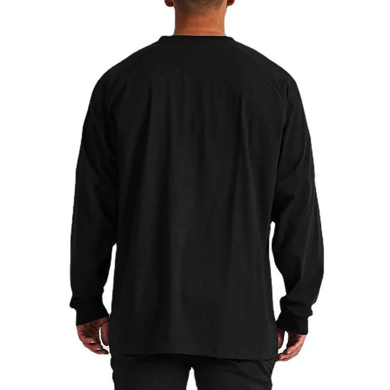 גופייה ארוכה בגזרה משוחררת