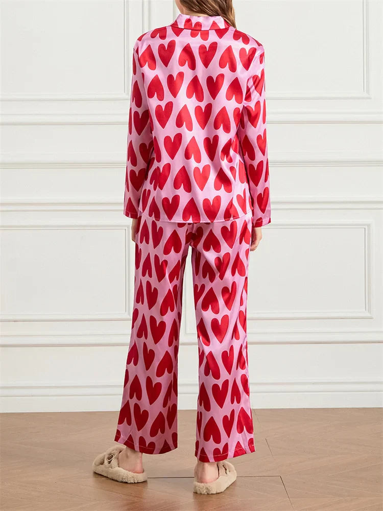 פיג׳מה- סיאנה