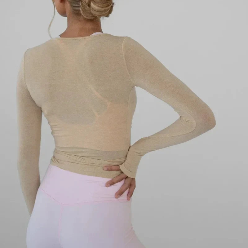 טופ יוגה - הלן