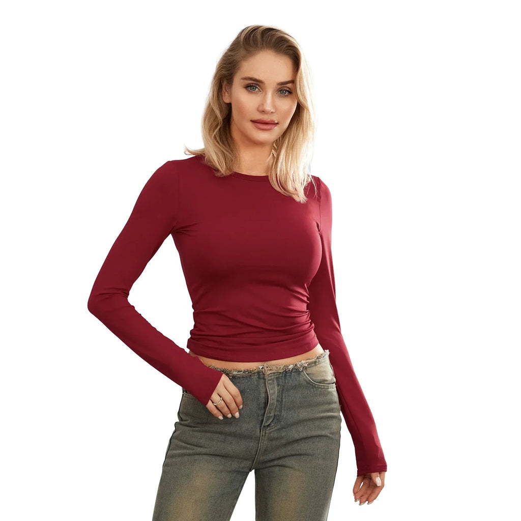 חולצה ארוכה- מאיה