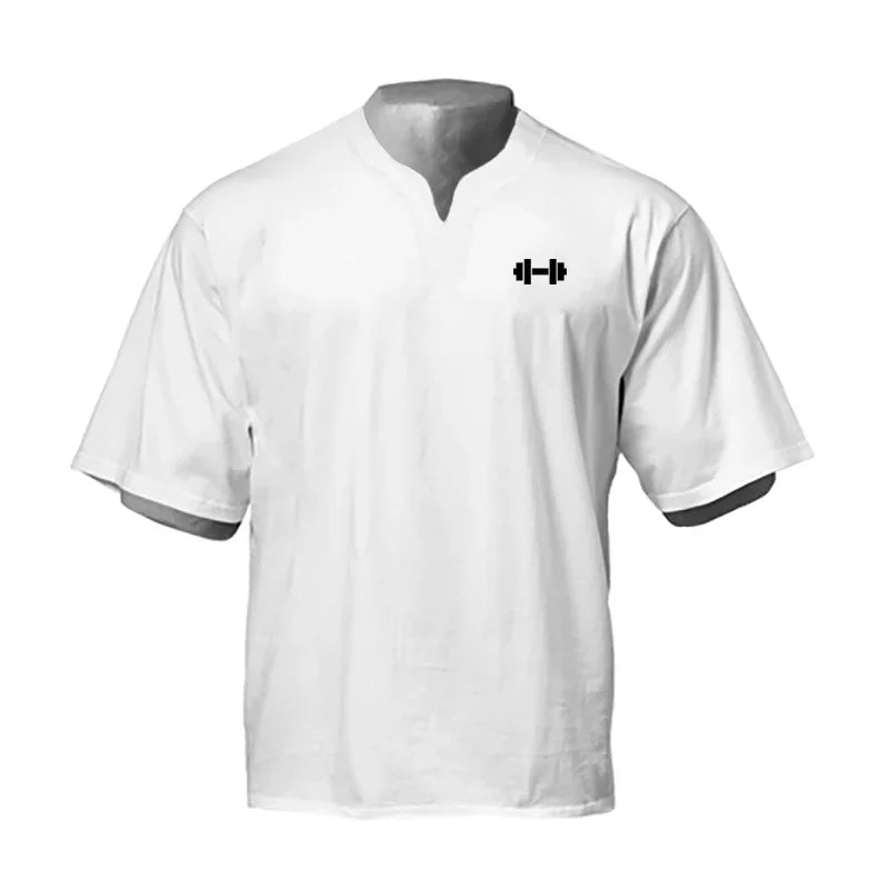 חולצת אוברסייז- צ׳ארלס